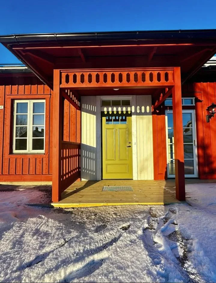 Snickare byggprojekt