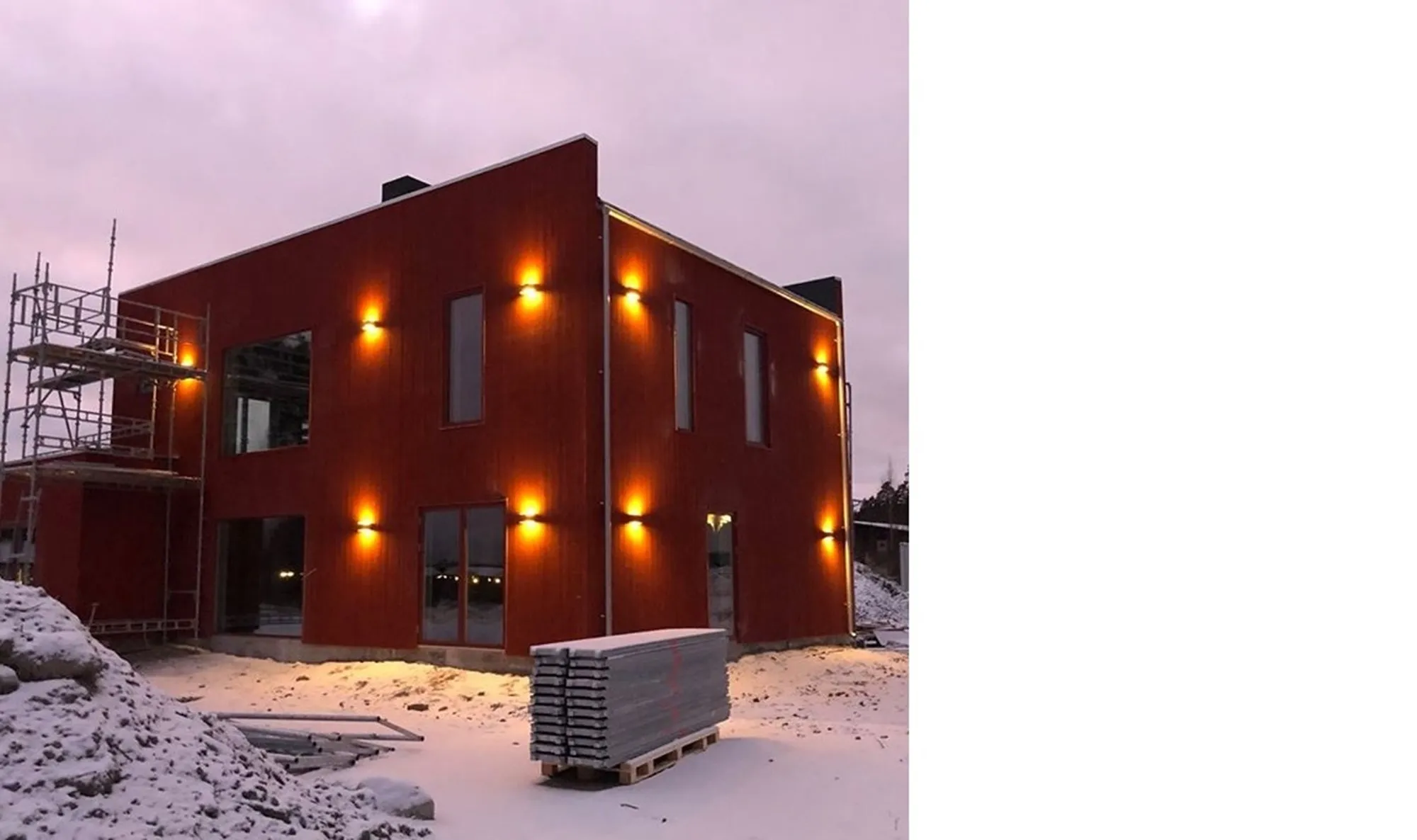 Lagerbyggnad