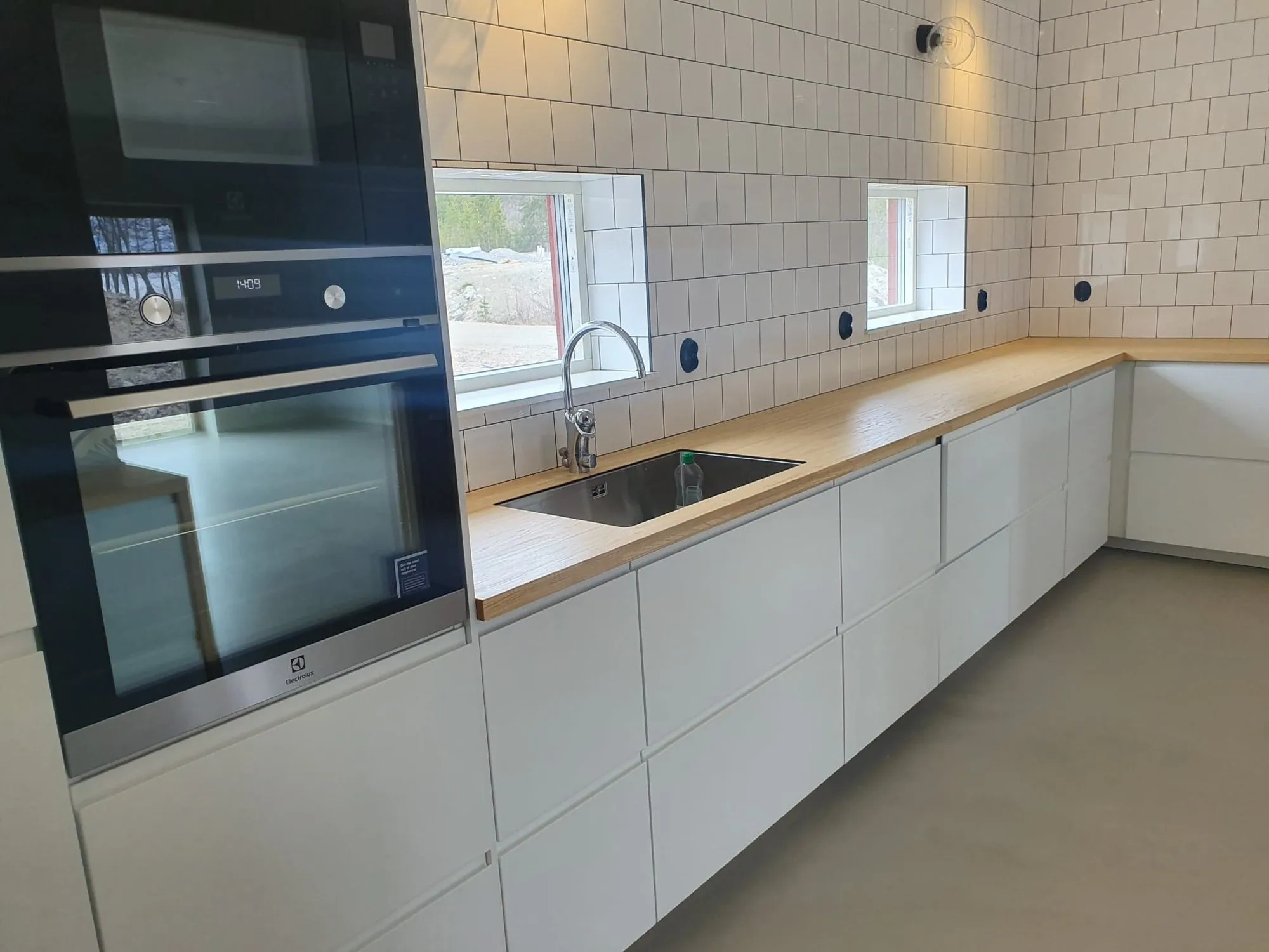 Köksrenovering 2